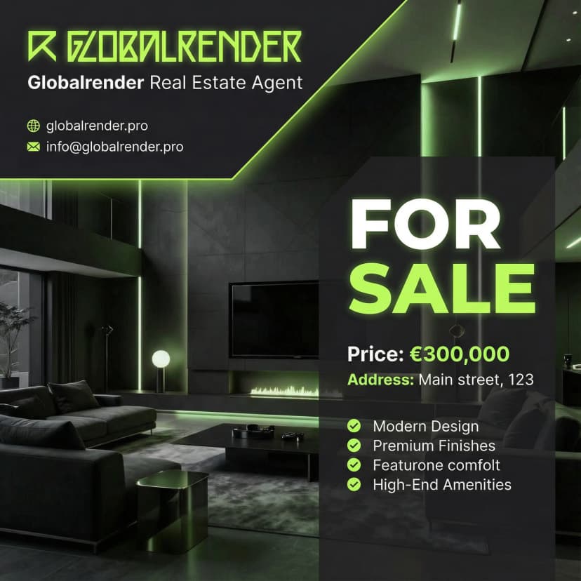 Marketing Infographic Showcase